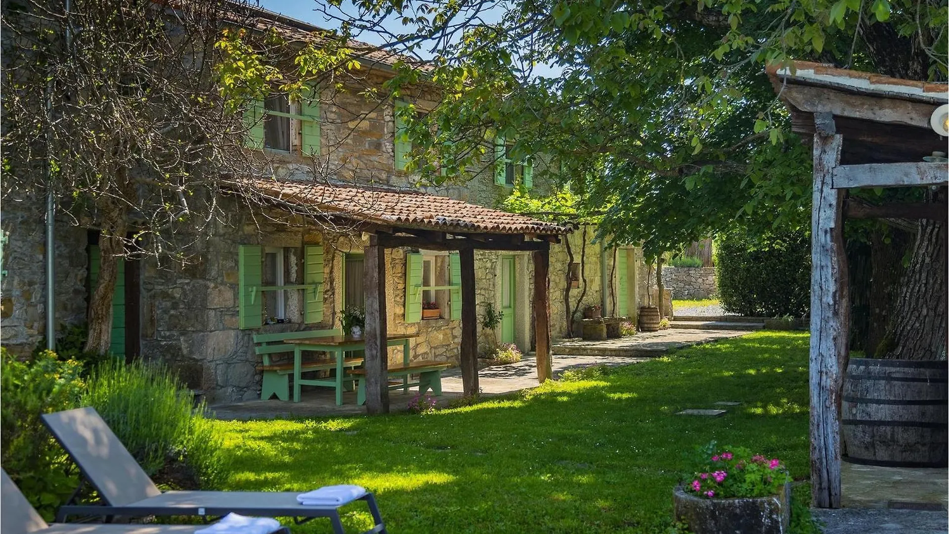 Villa Elena بوزت بيت للعطل