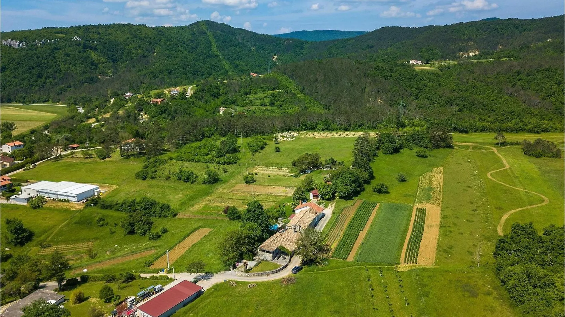 بيت للعطل Villa Elena بوزت كرواتيا